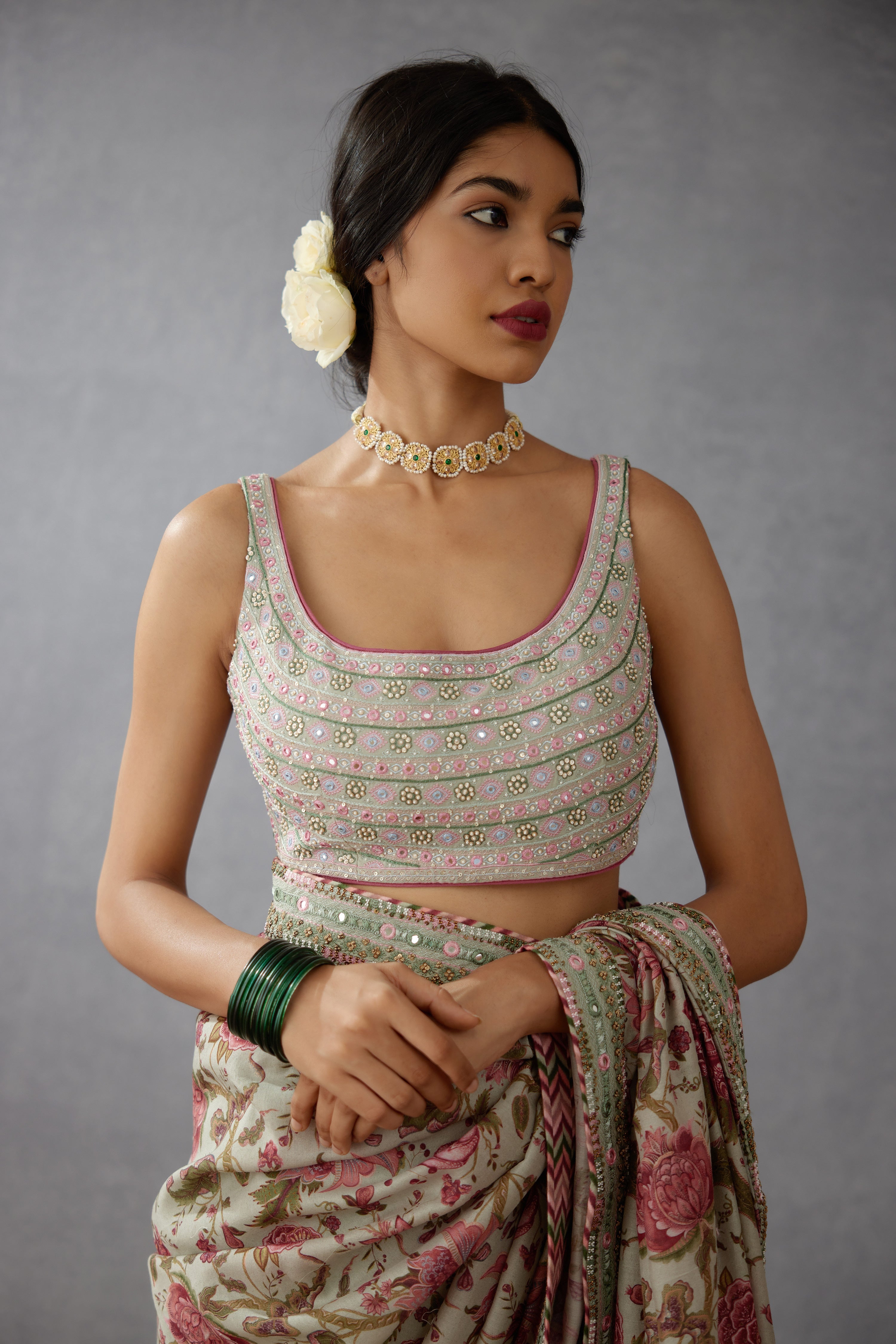 Jaituni Zubaida Blouse
