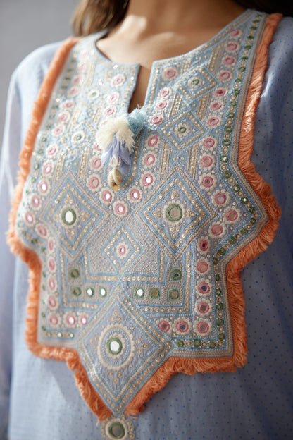 Samsara Paakizah Kurta Set