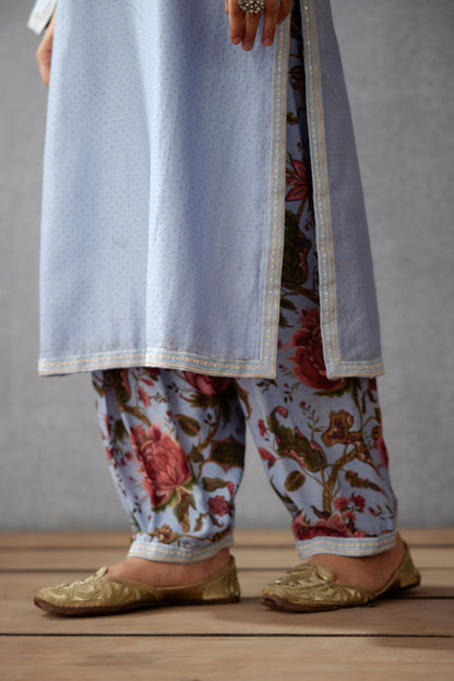 Samsara Paakizah Kurta Set