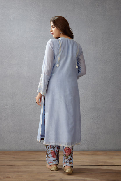 Samsara Paakizah Kurta Set