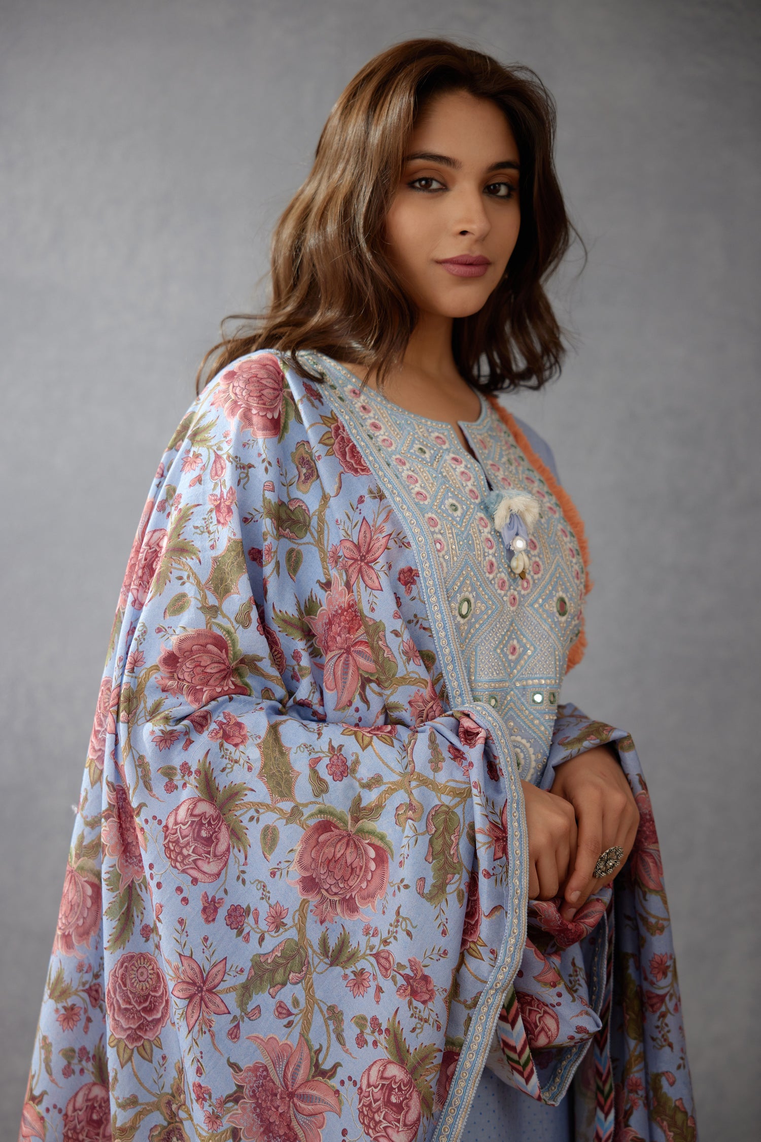 Samsara Paakizah Kurta Set