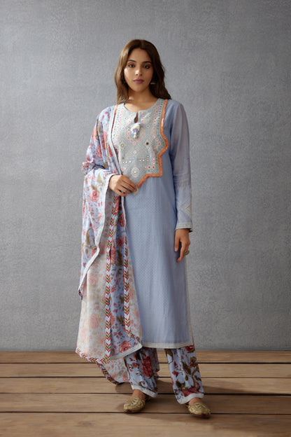 Samsara Paakizah Kurta Set