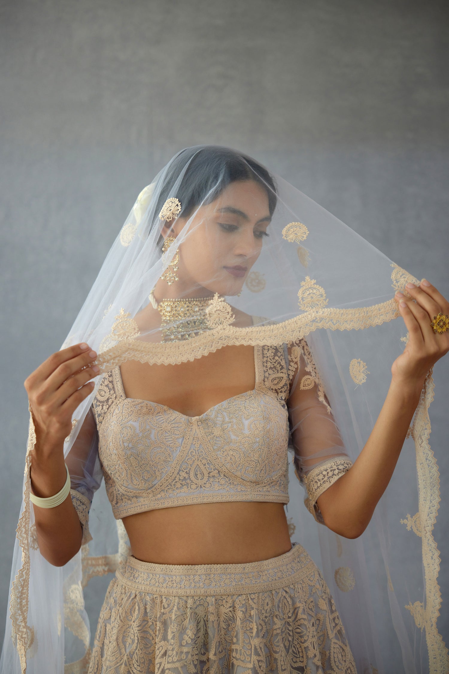 Samsara Hansini Odhni