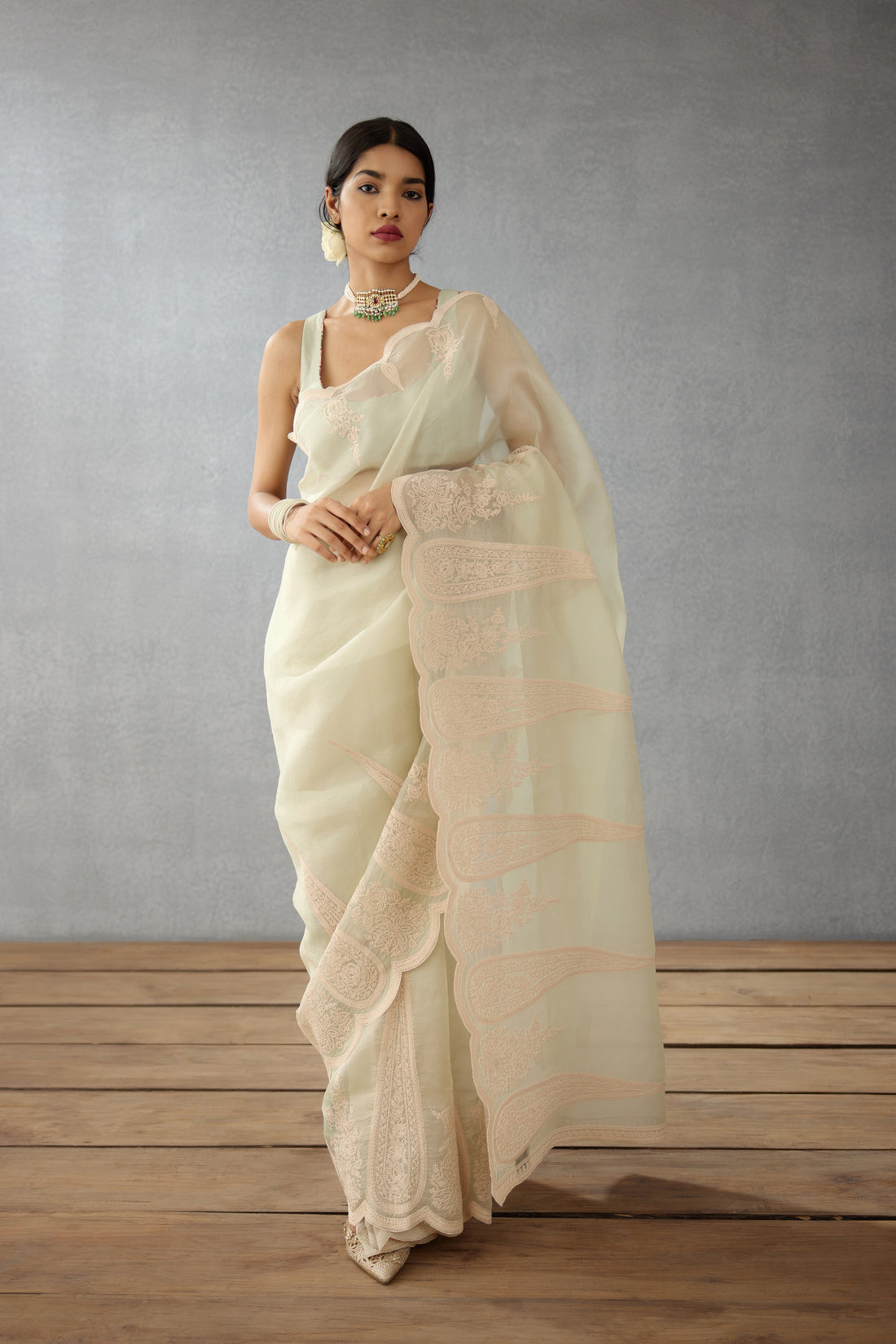 Jaituni Geetika Saree