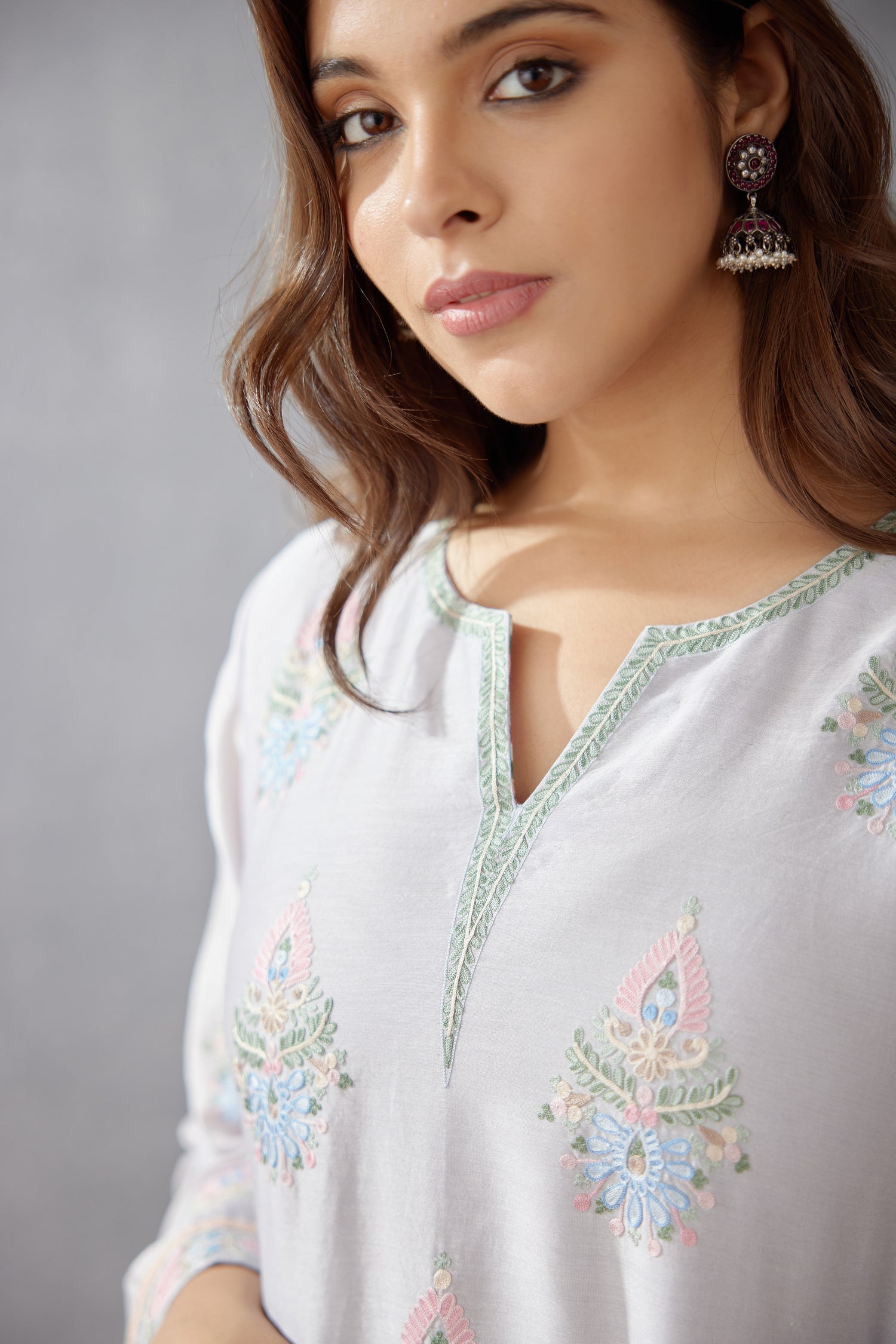 Samsara Falgun Kurta Set