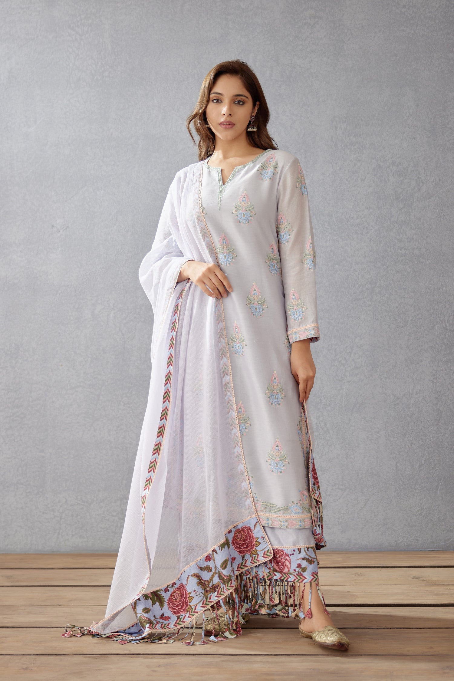 Samsara Falgun Kurta Set