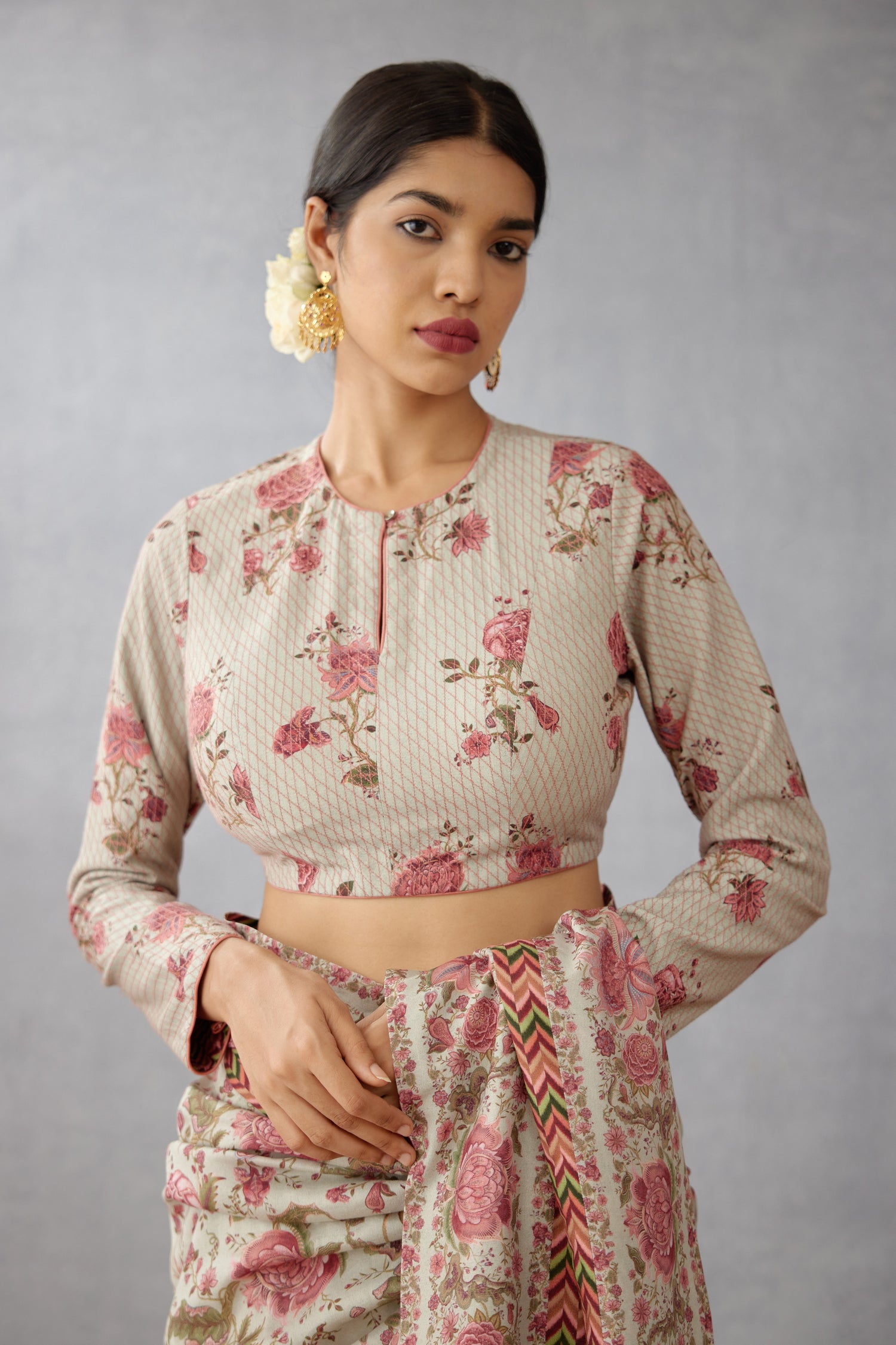 Jaituni Yuvani Blouse