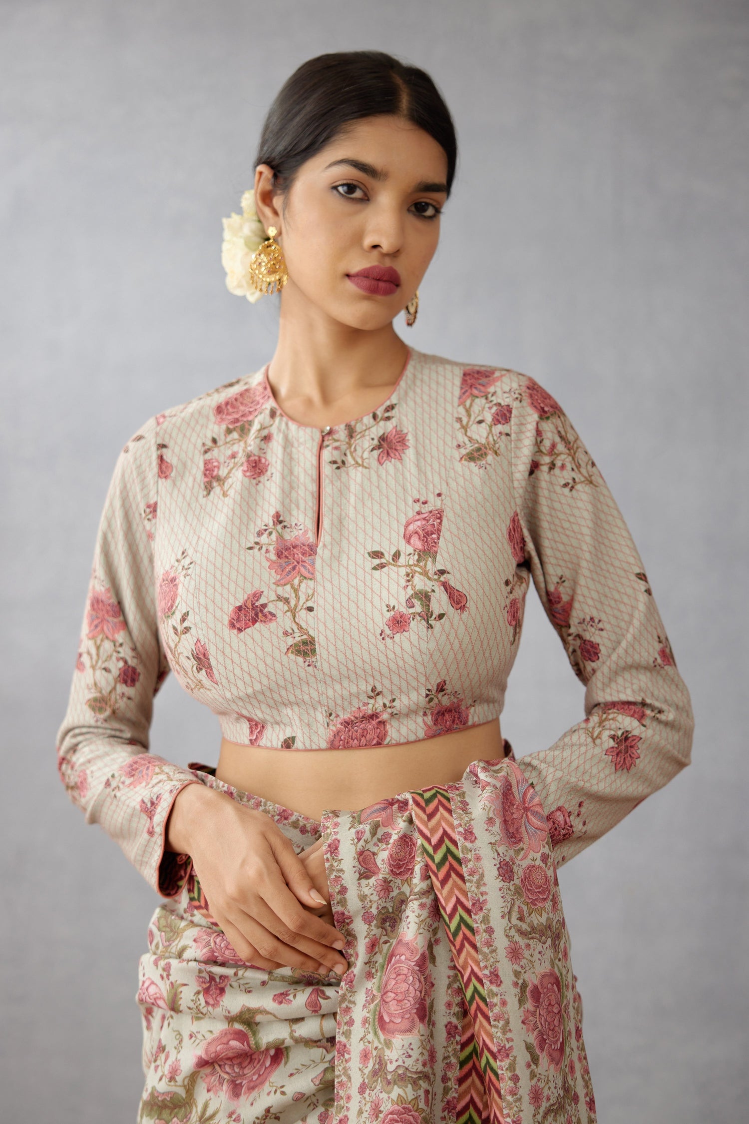 SALE - Jaituni Yuvani Blouse