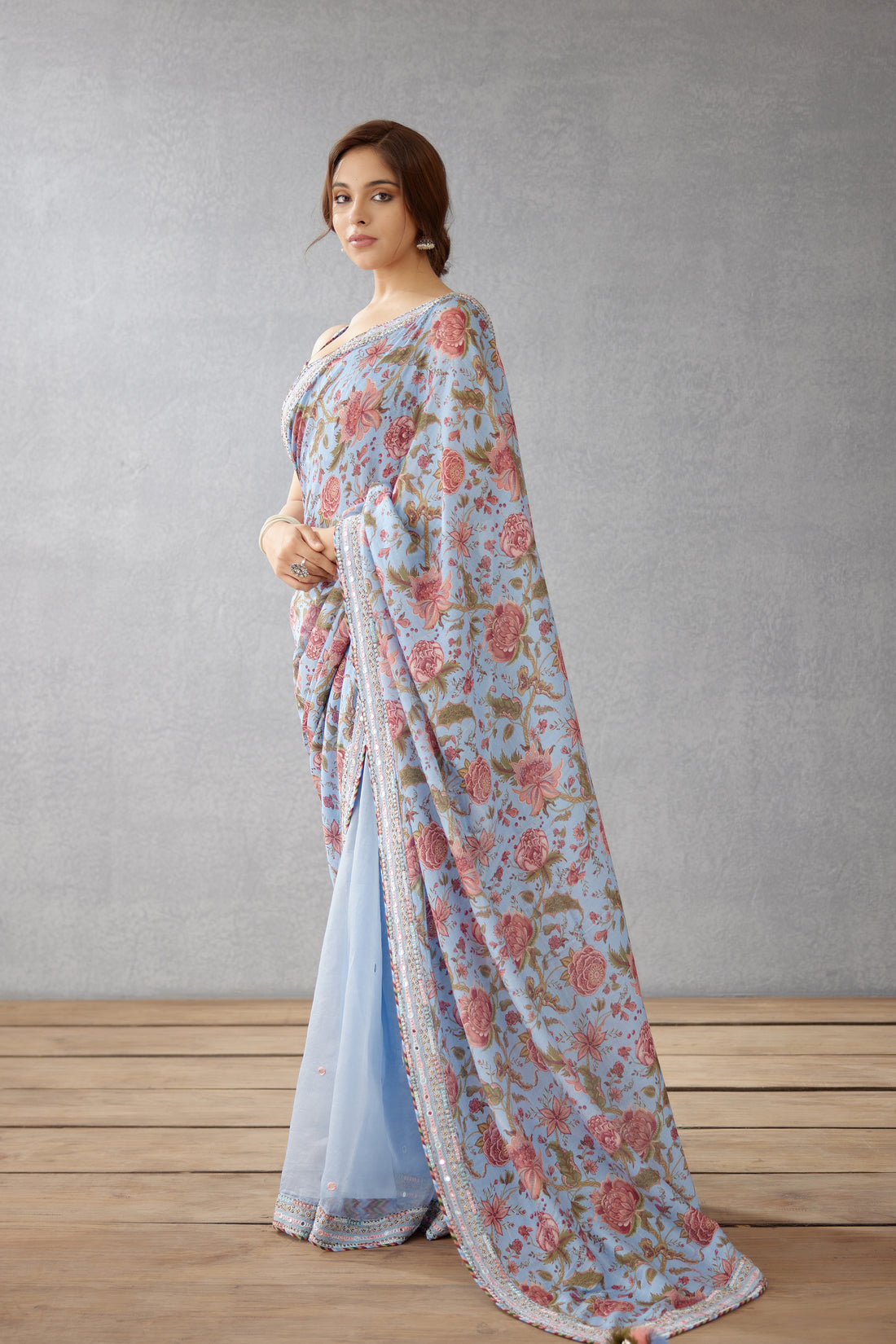 Samsara Sheesha Revathi Saree