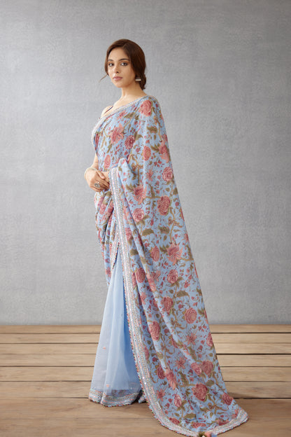 Samsara Sheesha Revathi Saree