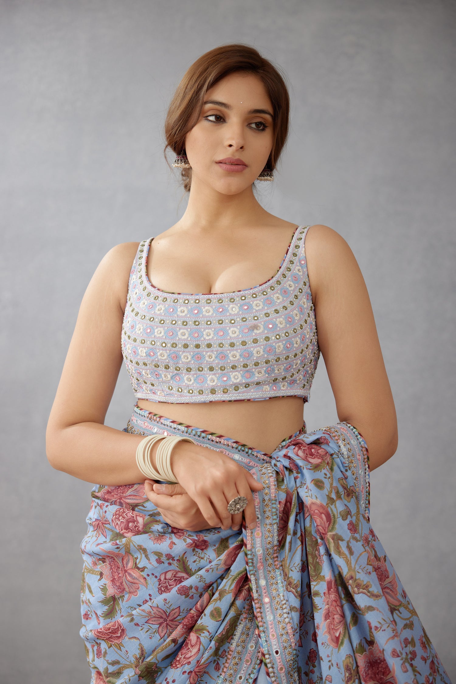 Samsara Zubaida Blouse