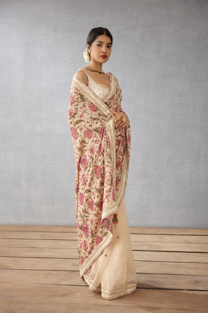 Kasturi Sheesha Revathi Saree