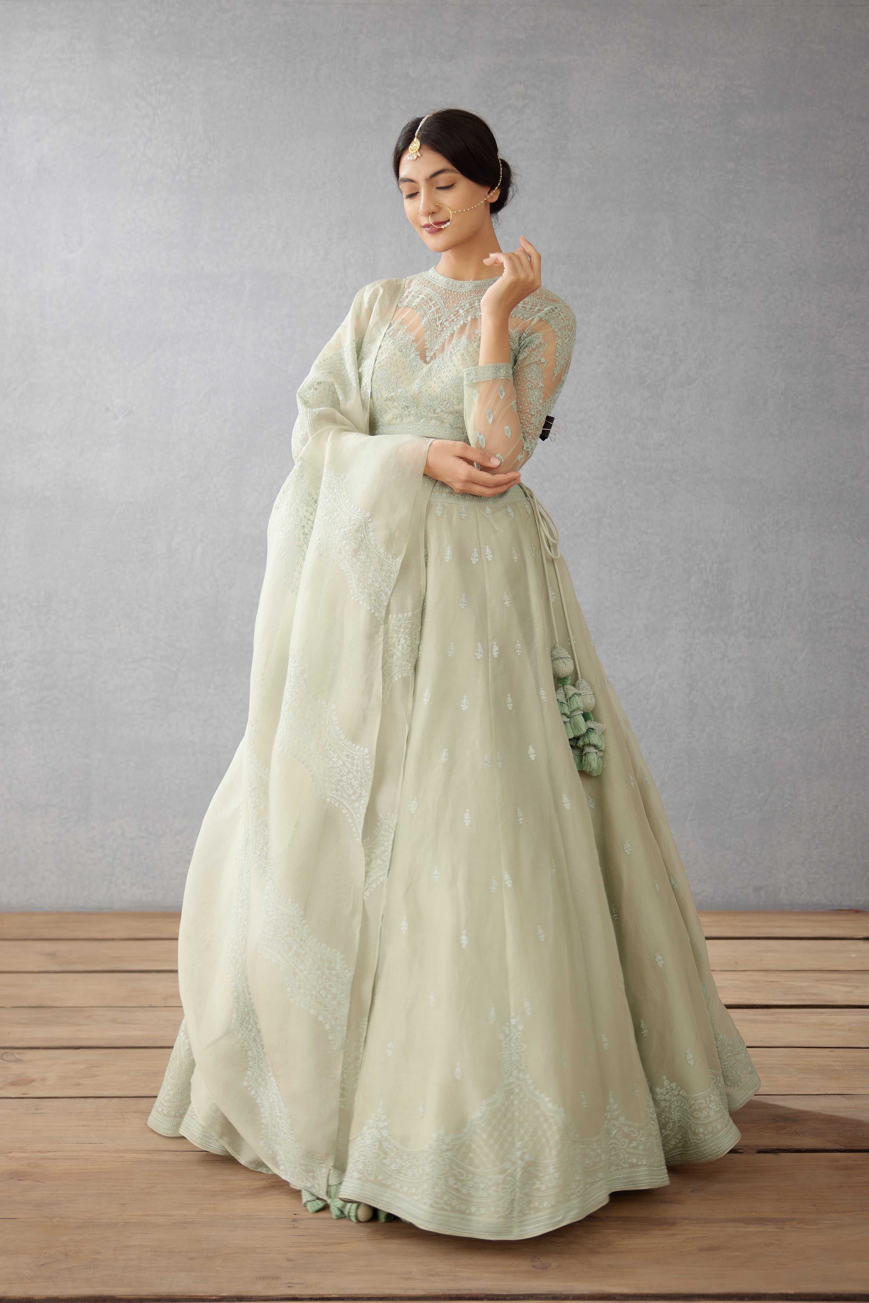 Jaituni Rubani Lehenga Set