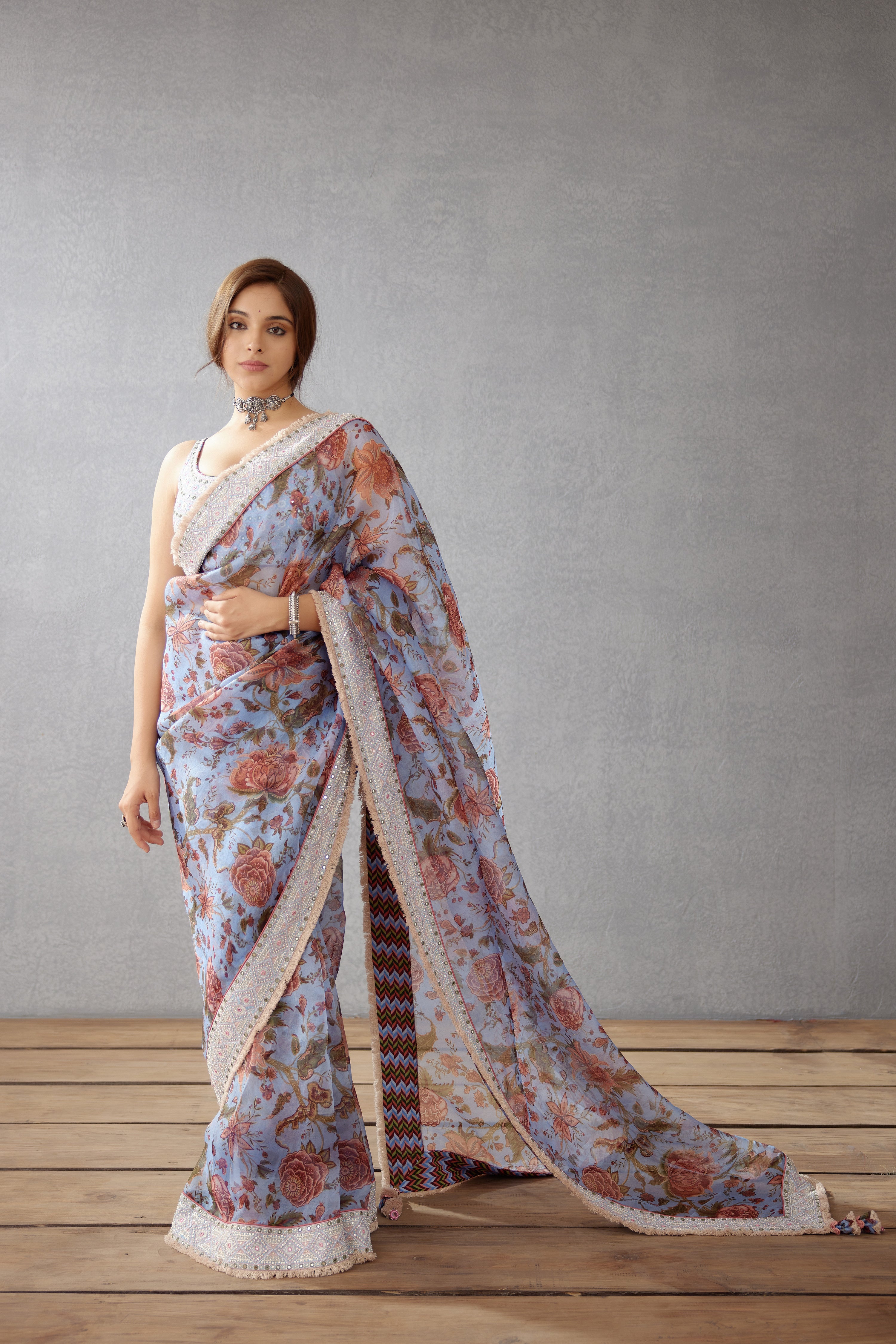 Samsara Zubaida Saree