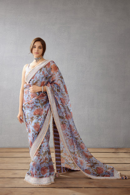 Samsara Zubaida Saree