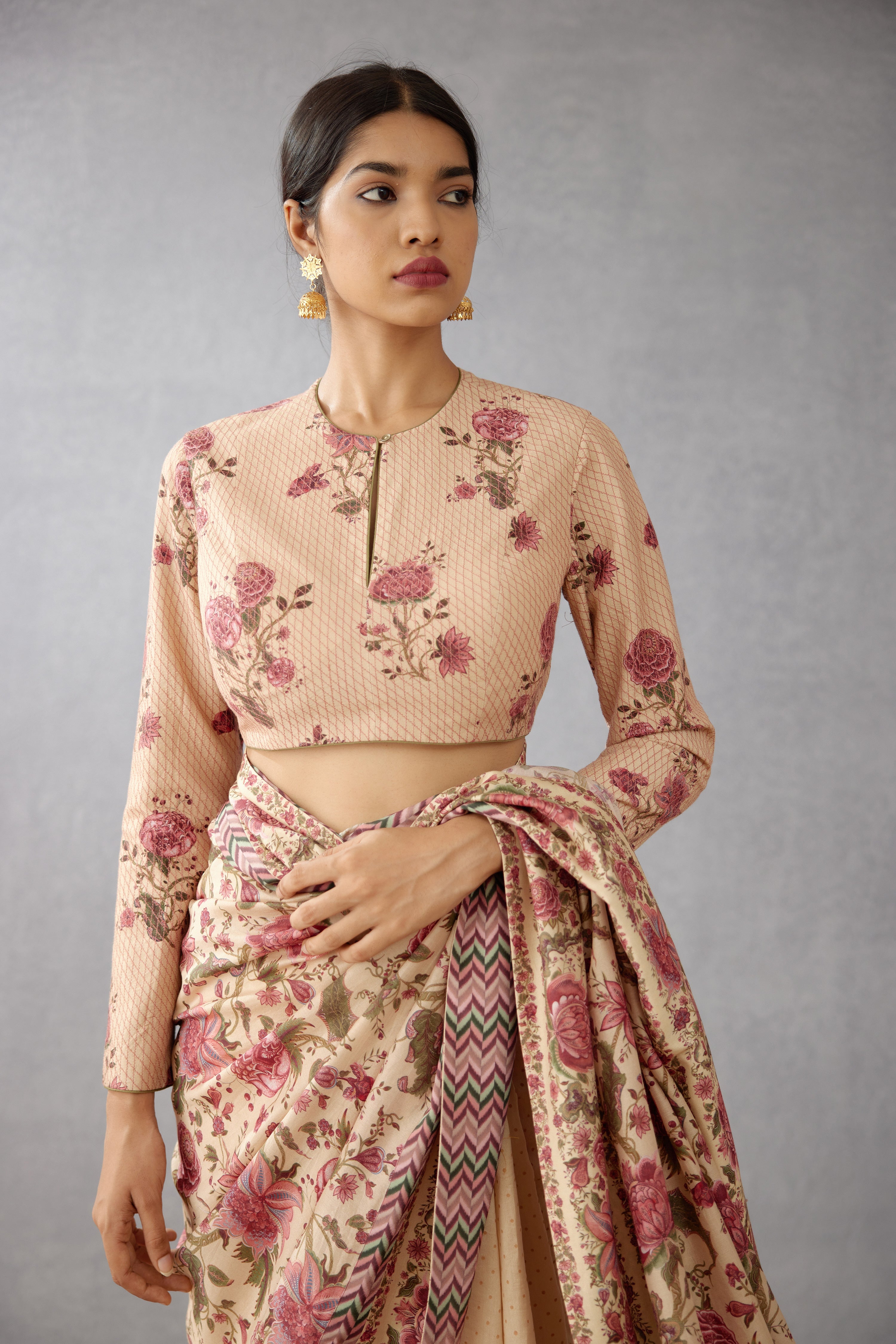 Kasturi Yuvani Blouse