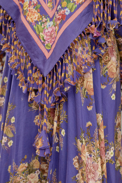 Jamuni Roshey Latkan Scarf