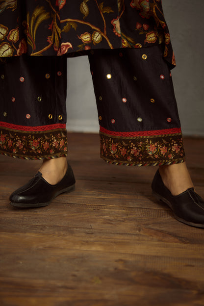 Nisha Tara Kurta Set