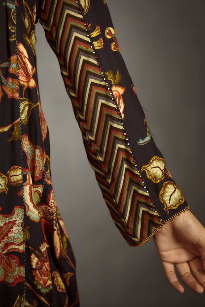 Nisha Tara Kurta Set