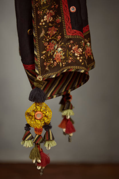 Nisha Tara Kurta Set