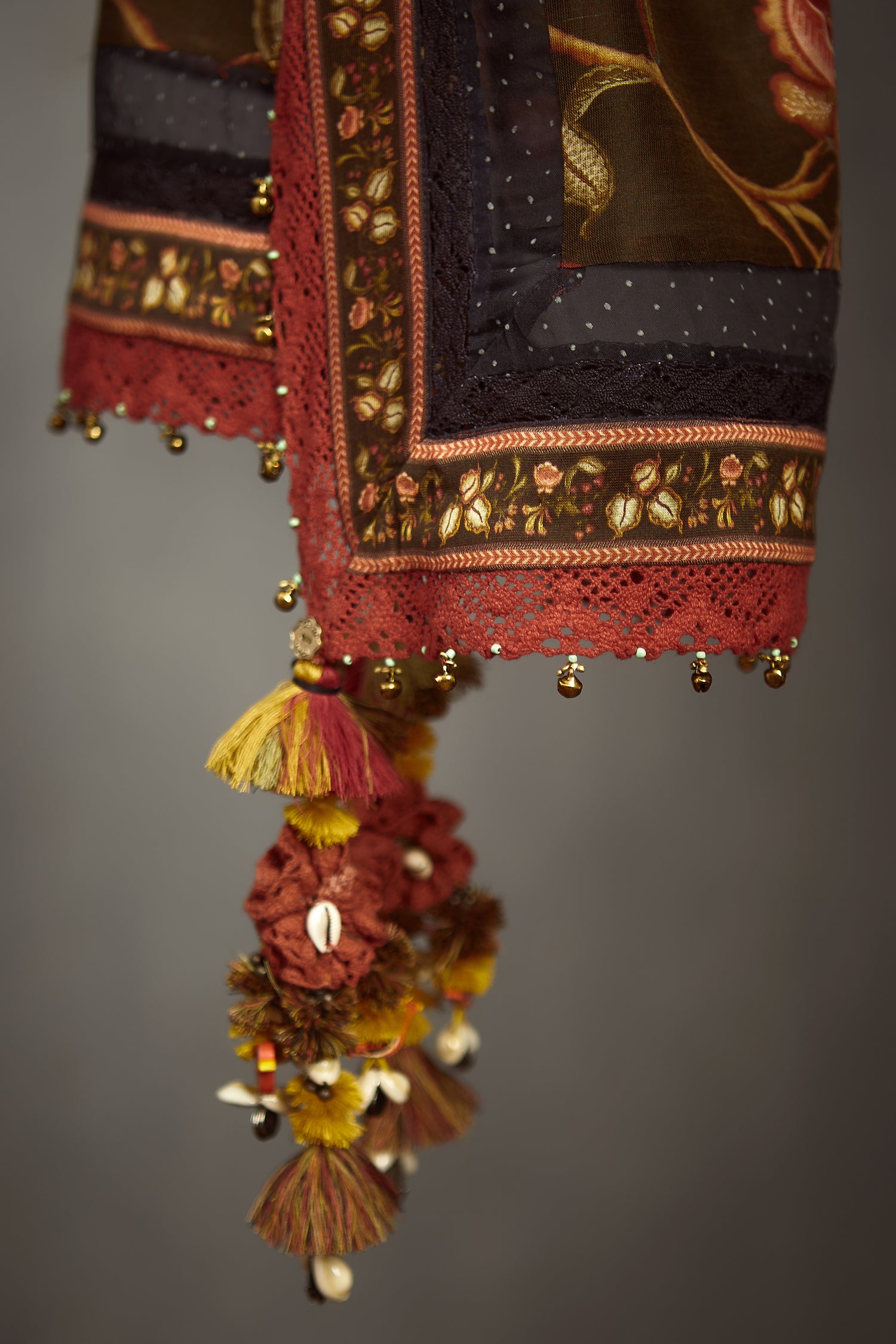 Nisha Padmini Lehenga Set