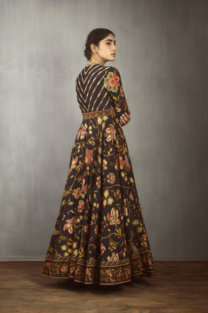 Nisha Mastani Anarkali Set