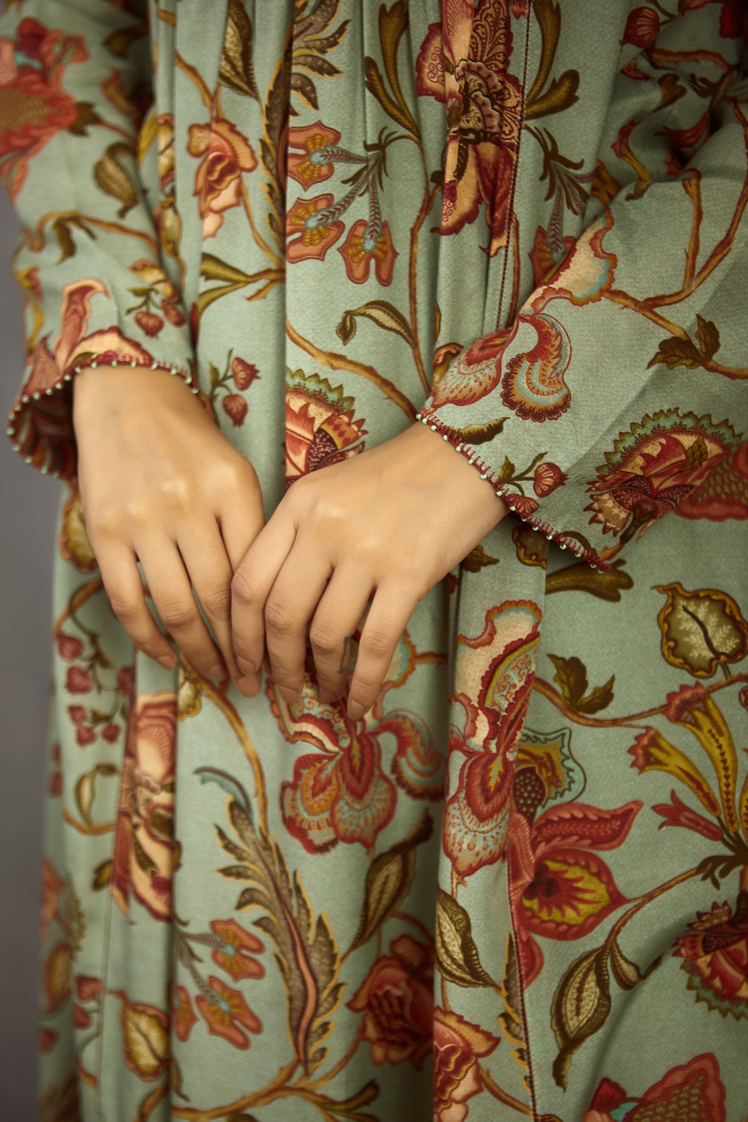 Champa Tara Kurta Set