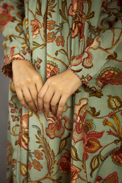 Champa Tara Kurta Set