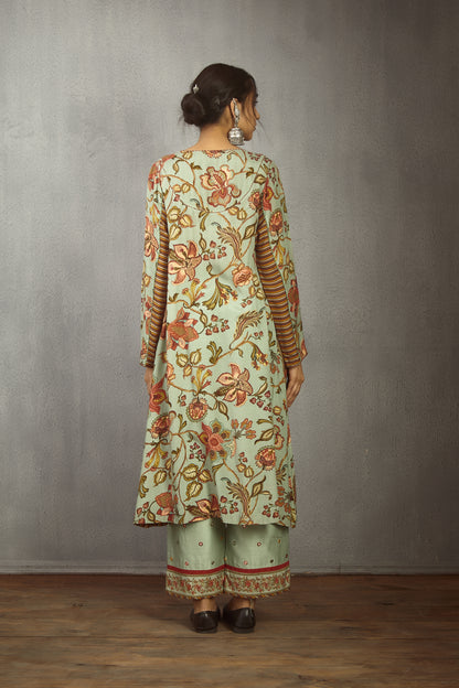 Champa Tara Kurta Set