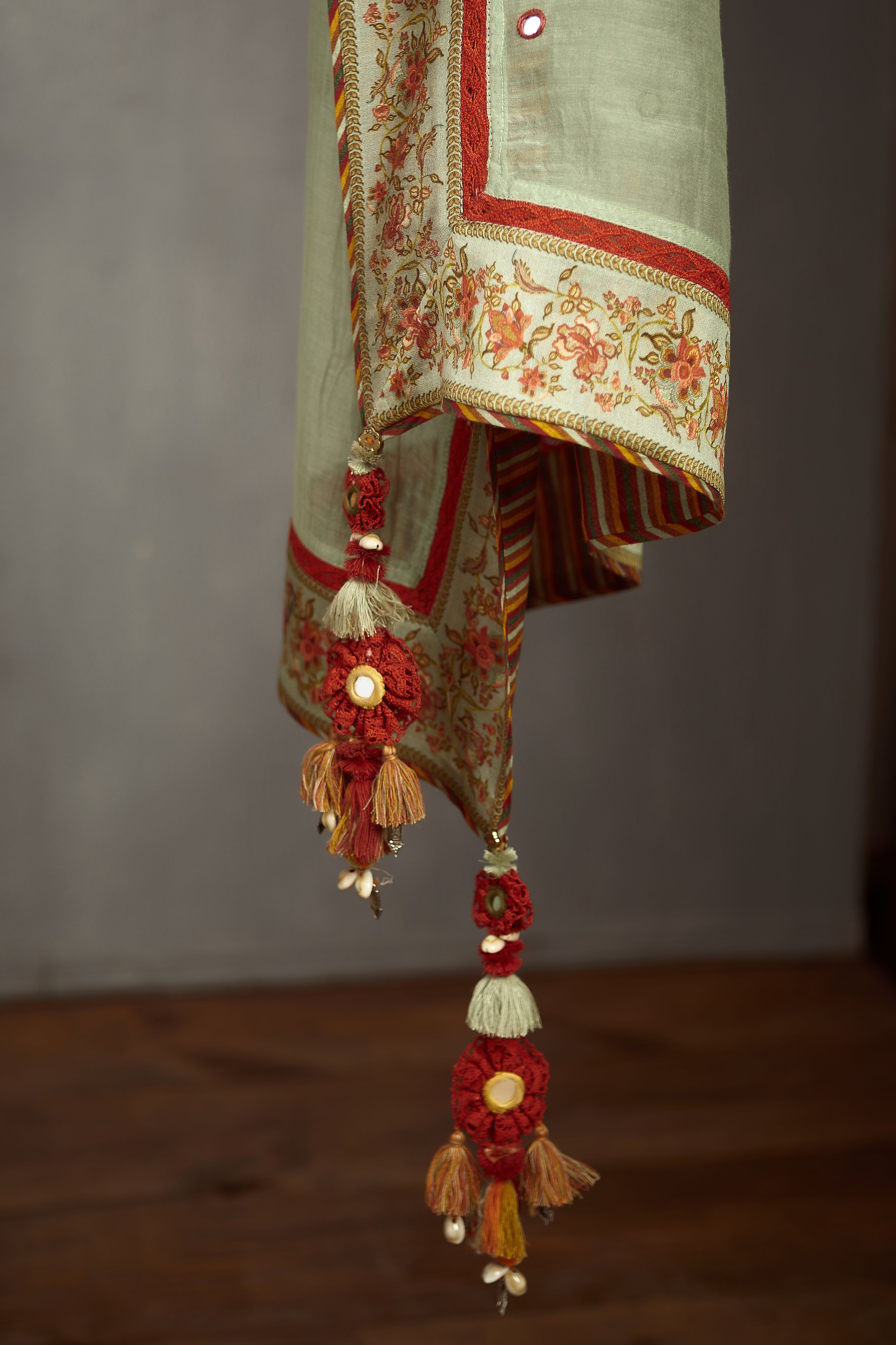 Champa Tara Kurta Set