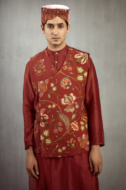 Gudhal Kushal Sindhi Topi