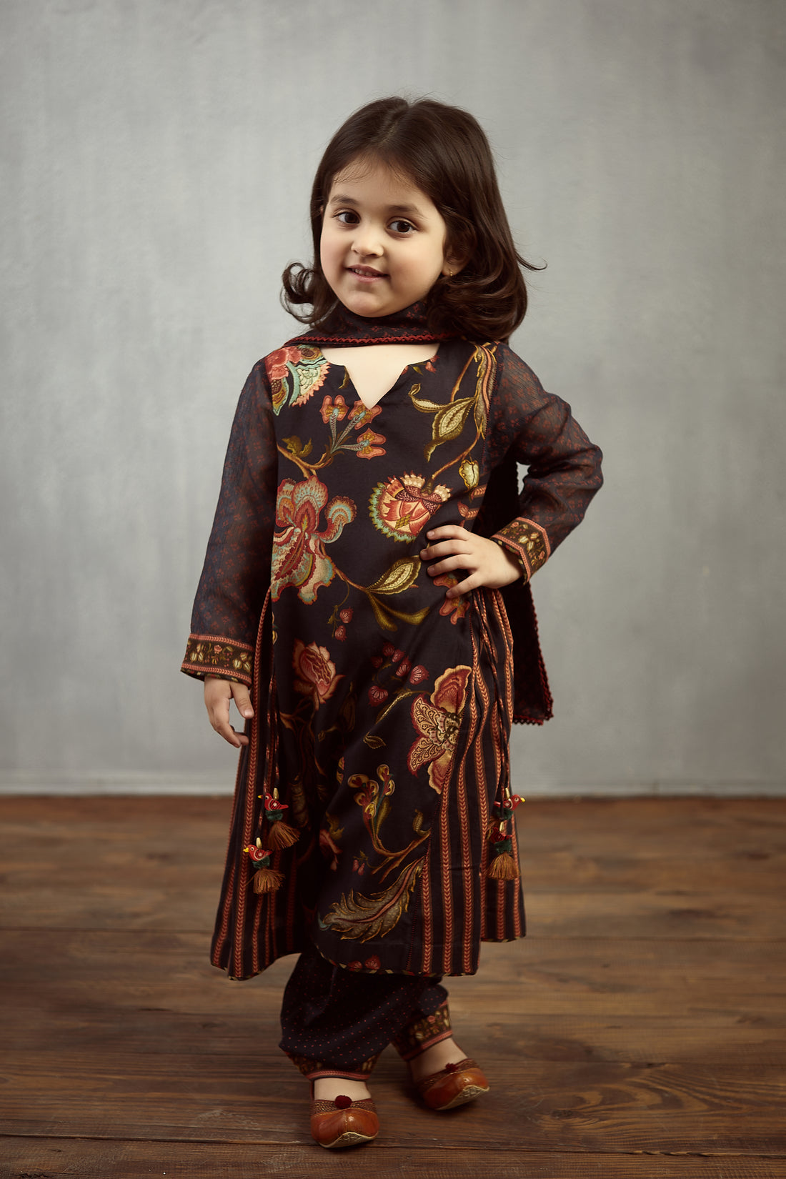 Nisha Heena Kurta Set