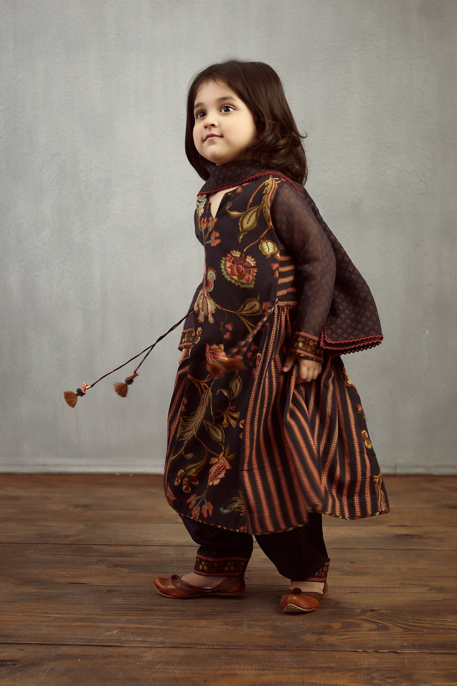 Nisha Heena Kurta Set