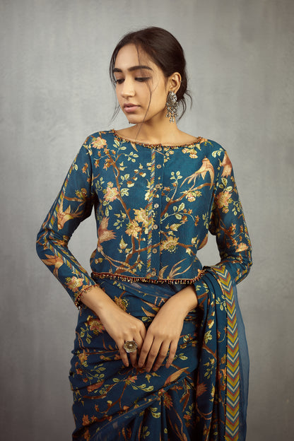 Neelam Chandani Blouse