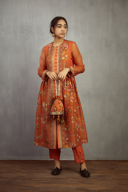 Narangi Sitara Potli