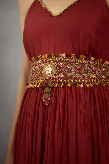 Gudhal Sindhi Kasuti Kamarbandh