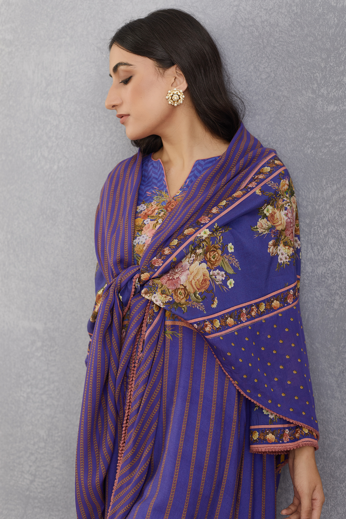 Jamuni Samar Kurta Set