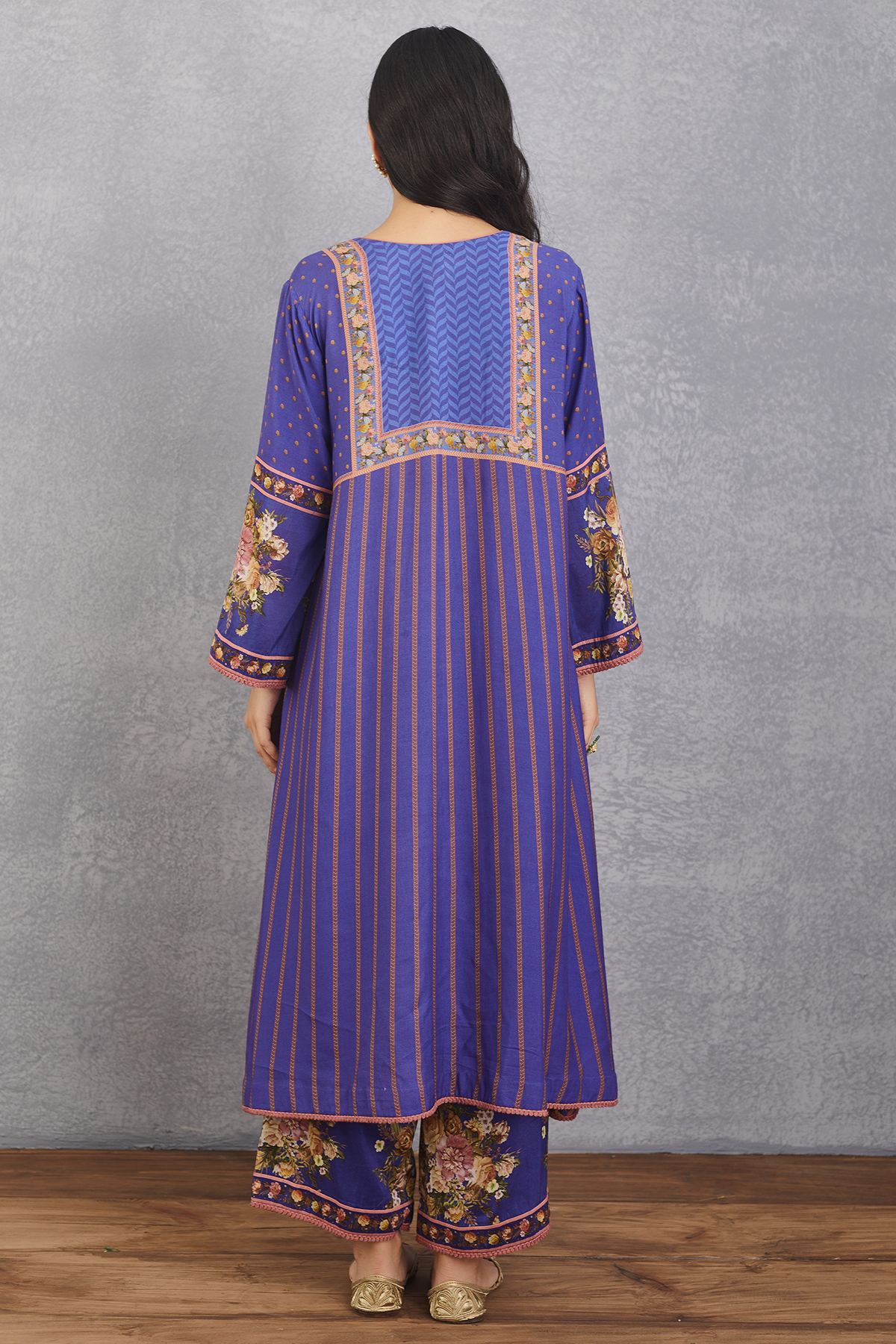 Jamuni Samar Kurta Set