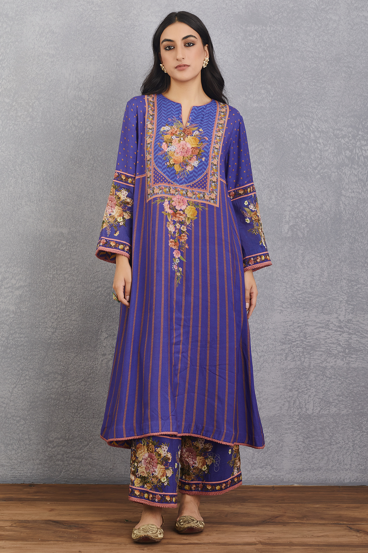 Jamuni Samar Kurta Set