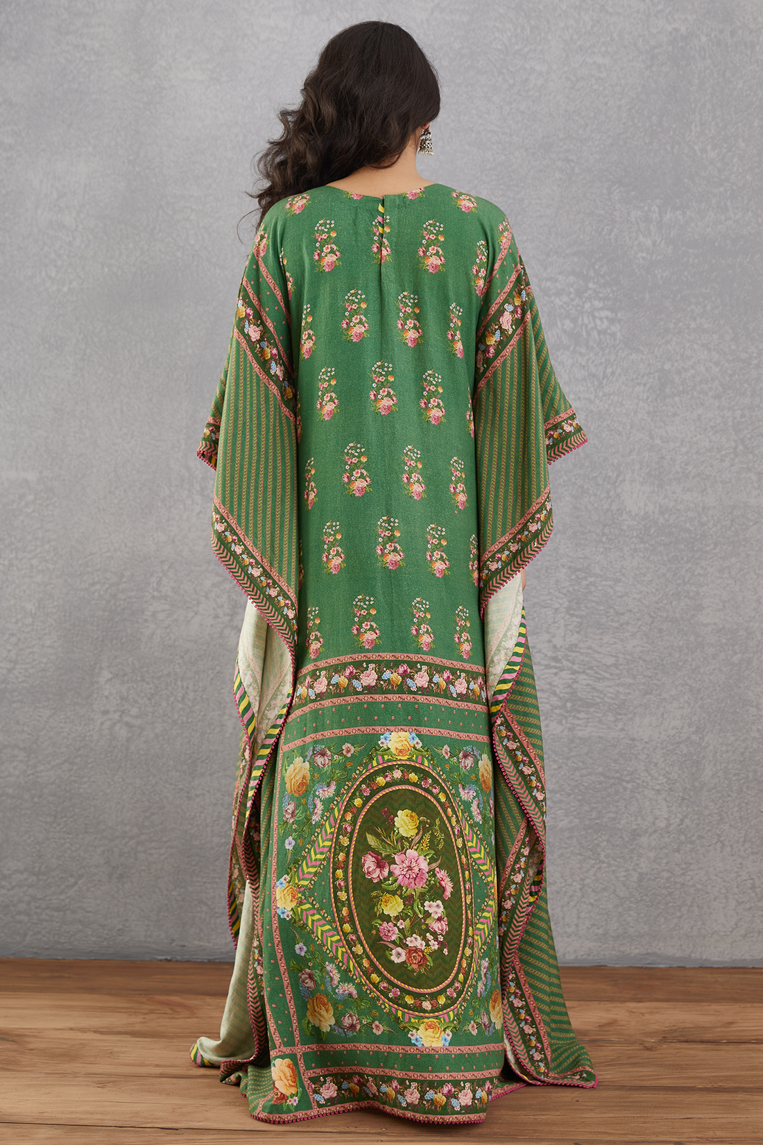 Panna Aarfa Kaftan