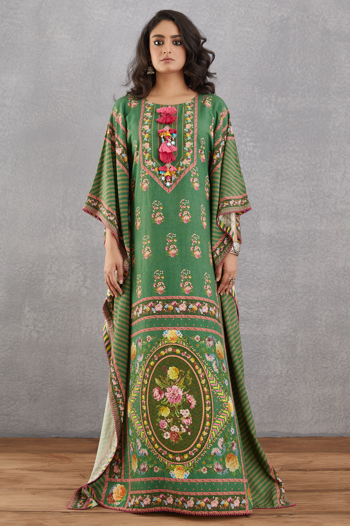 Panna Aarfa Kaftan