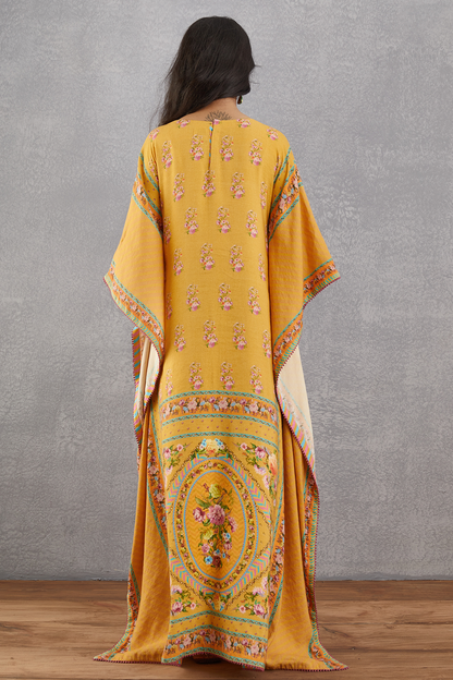 Sunehra Aarfa Kaftan