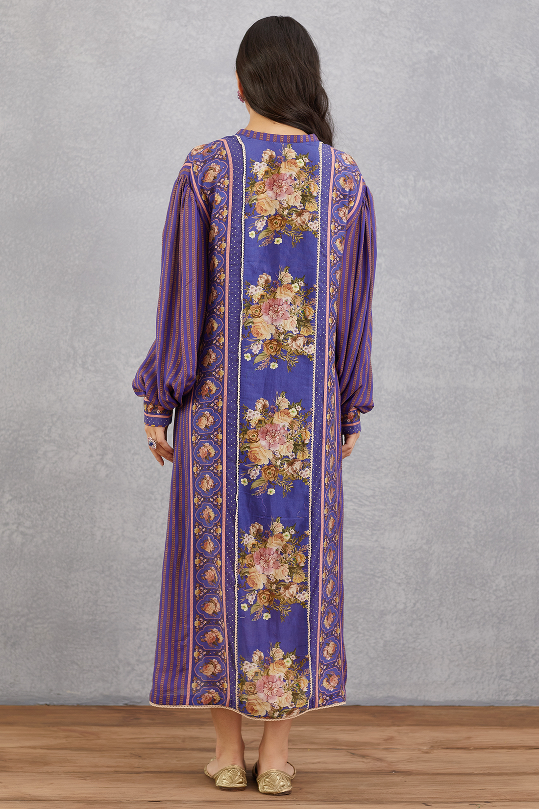 Jamuni Leila Kaftan Set