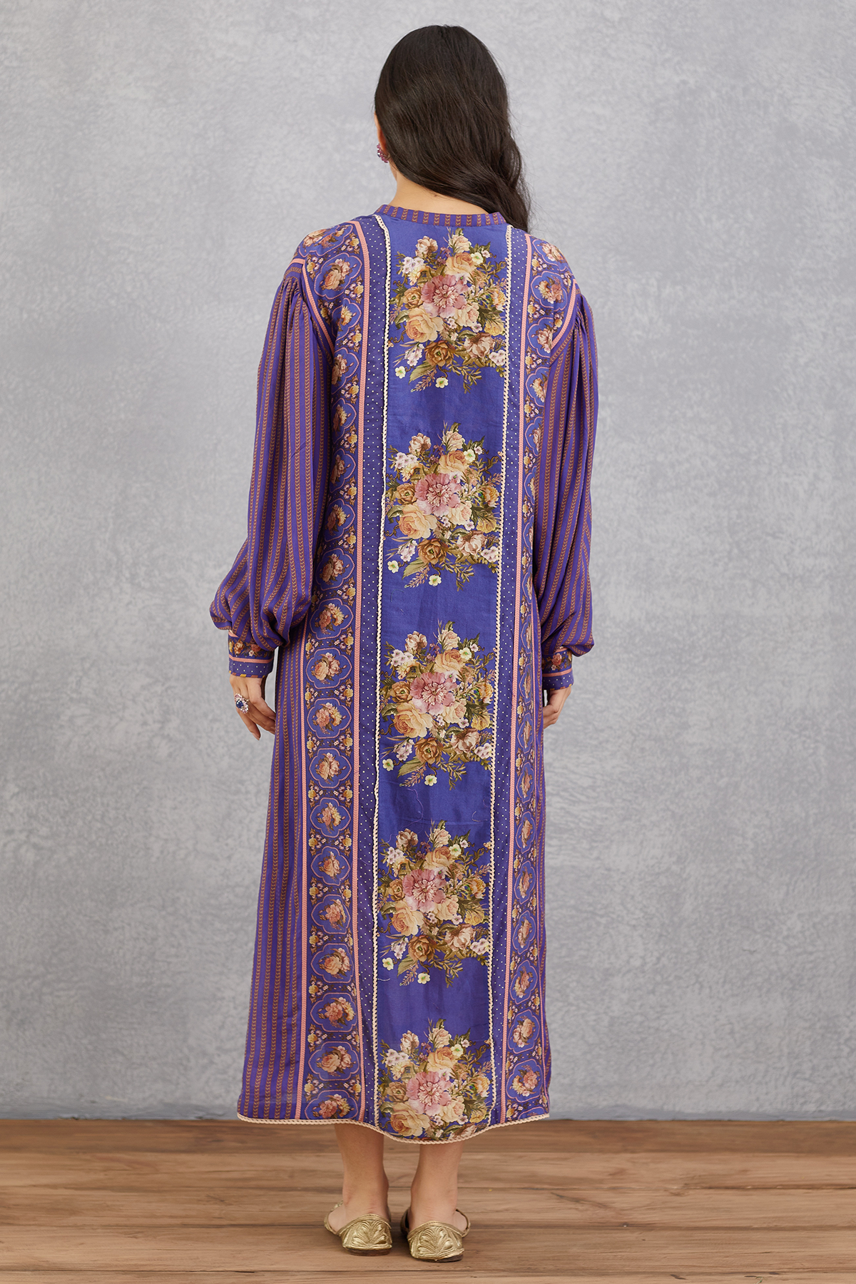 Jamuni Leila Kaftan Set