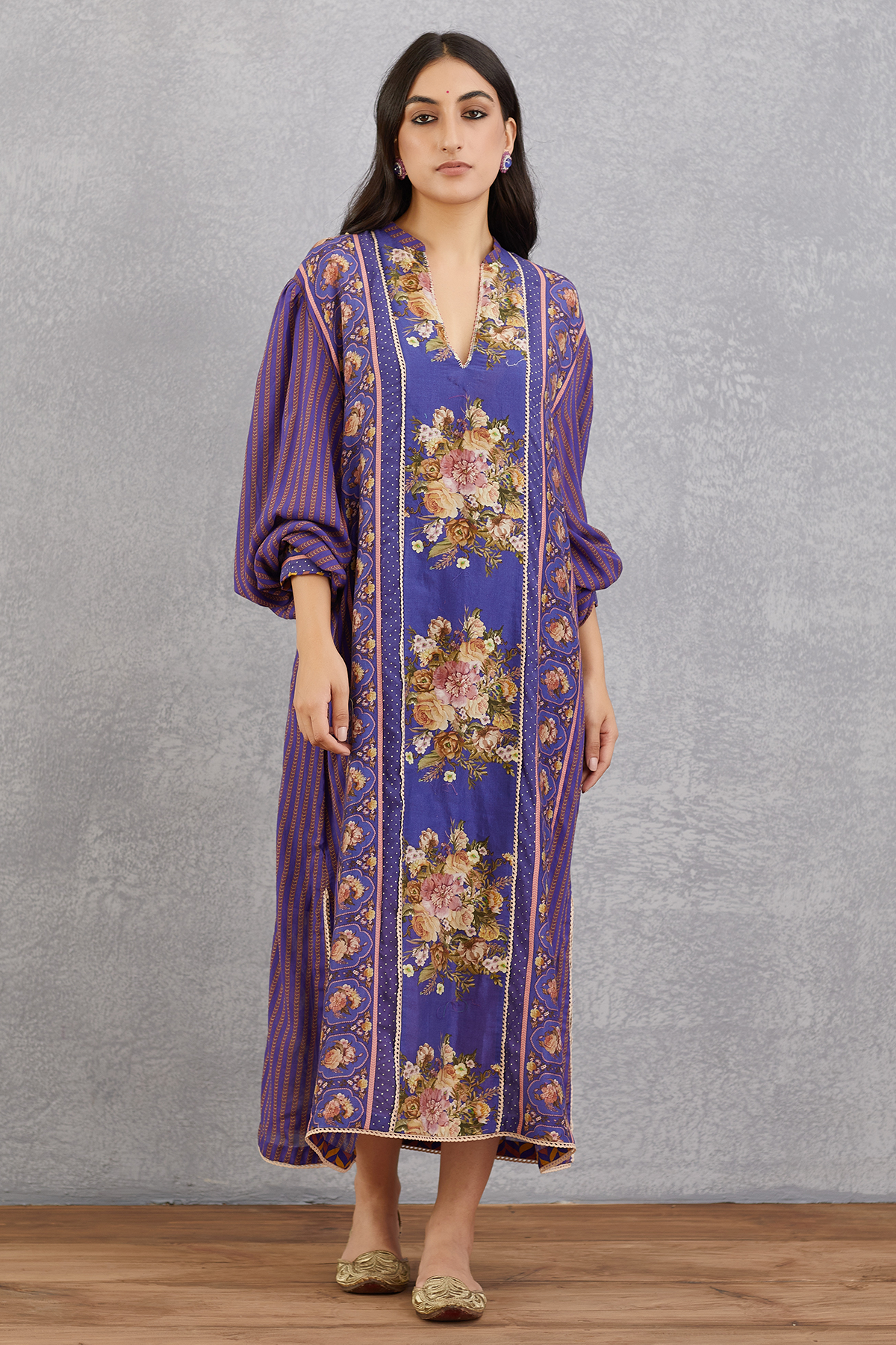 Jamuni Leila Kaftan Set