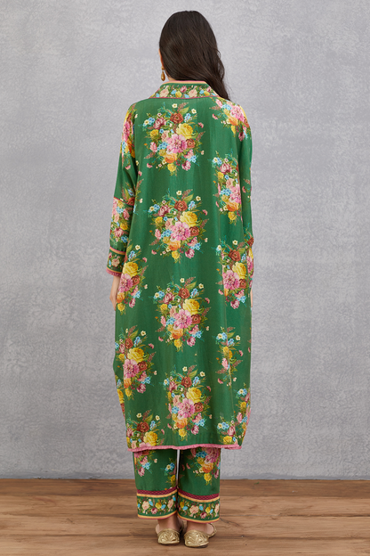 Panna Aqsa Kaftan Set