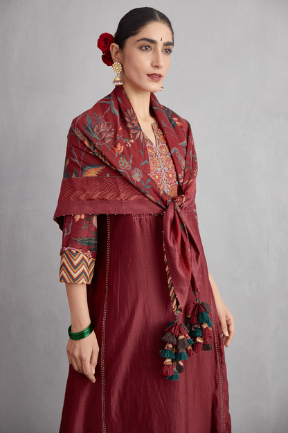 Sanobar Barkha Co-ord Set