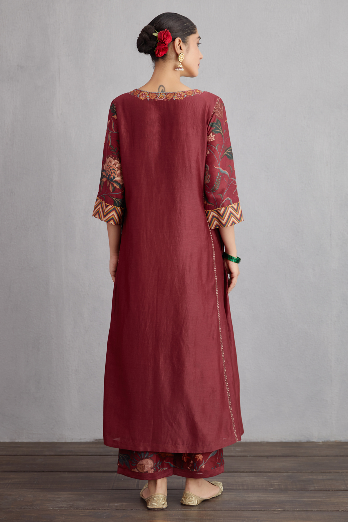 Sanobar Barkha Co-ord Set