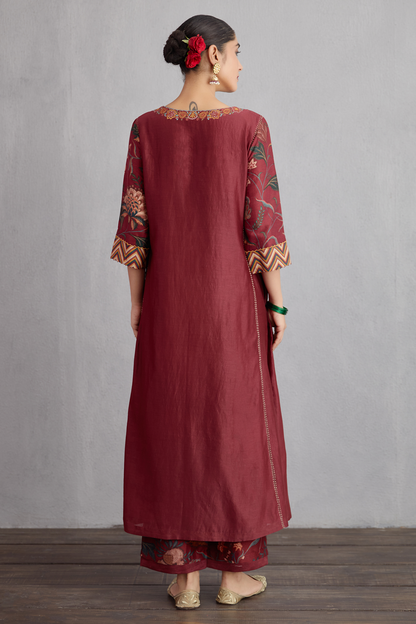 Sanobar Barkha Co-ord Set