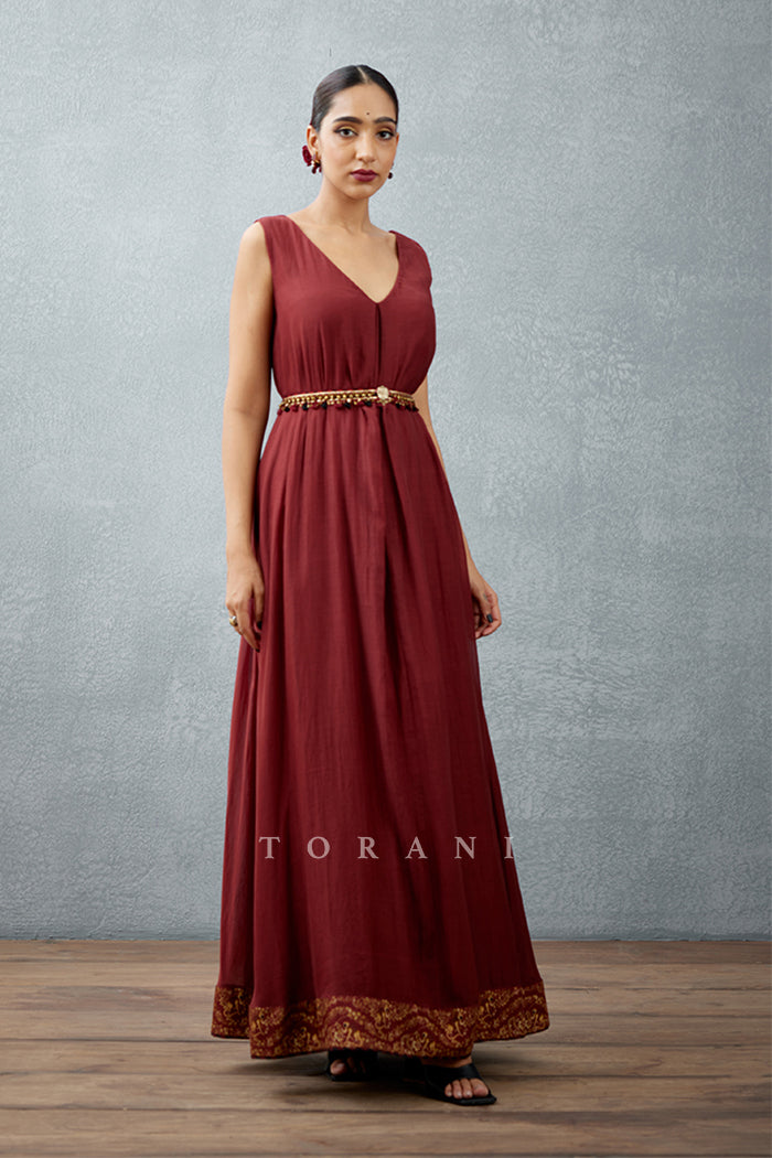 RTS - Gulnar Nadia Kamarbandh